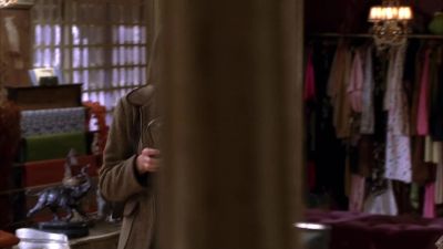 Excuse me.
Can you tell me how much this is? - Ghost Whisperer