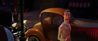 Excuse me. Captain Nolan. - Fireheart