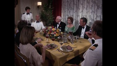 Excuse me, captain stubing sir, - The Love Boat