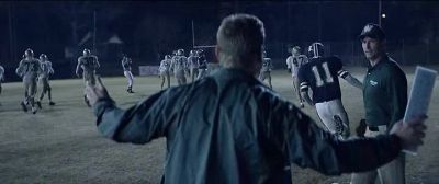 Excuse me, Coach. - Woodlawn
