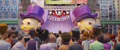 Excuse me, coming through, - PAW Patrol: The Movie