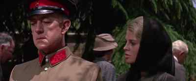 Excuse me, comrade. - Doctor Zhivago