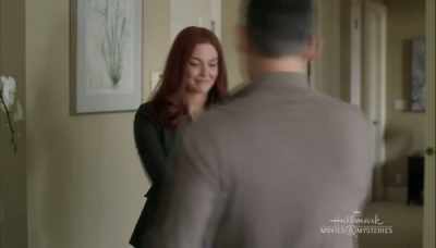 Excuse me, could I use your
ladies' room really quick? - Ruby Herring Mysteries: Silent Witness