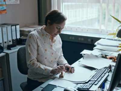 Excuse me, could Ms. Kuhn and I
speak privately? - The Teachers' Lounge