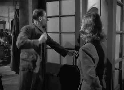 Excuse me. Could you tell me
where Mr Corland is, please? - The Man in the White Suit
