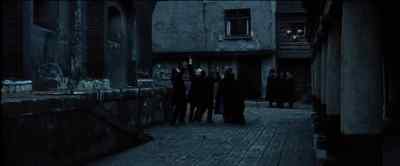 Excuse me. Could you
direct me to Wagner's castle? - Lisztomania