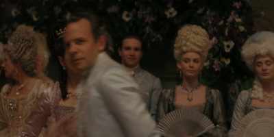 Excuse me, my darling. - Queen Charlotte: A Bridgerton Story