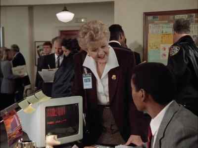 Excuse me, Detective Henderson. - Murder, She Wrote