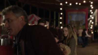 Excuse me, Diane,
come here for a second. - Dark Angel