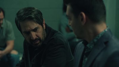 Excuse me.
Did I not break the silence today? - No Good Deed
