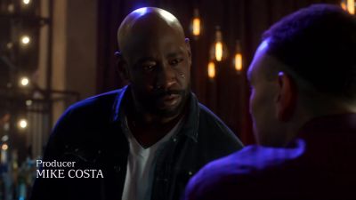 Excuse me. Do you have a good relationship
with your father? - Lucifer