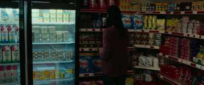 Excuse me.
Do you have hockey sticks? - Death of a Ladies' Man