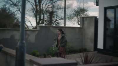 Excuse me, do you know Owen Winter?
Leave me alone. - The House Across the Street
