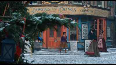 Excuse me, do you know
where can I find Jeronicus Jangle? - Jingle Jangle: A Christmas Journey