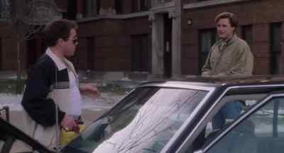 Excuse me, do you live here? - While You Were Sleeping