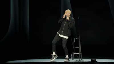 "Excuse me, do you mind?" - Jo Koy: Live from the Los Angeles Forum