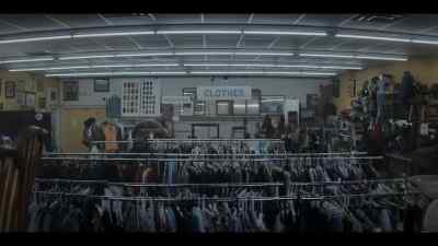 Excuse me. Do y'all sell purses? - The Chi