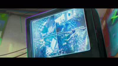 - Excuse me, do you have an ATM machine? - Spider-Man: Across the Spider-Verse