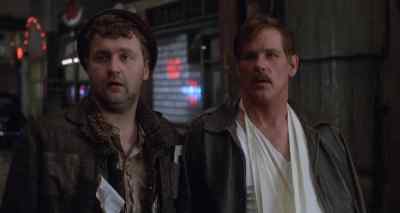 Excuse me, doc,
I gotta go do something. - Cannery Row