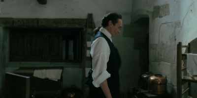 Excuse me, Doctor.
I have a party to attend. - Queen Charlotte: A Bridgerton Story