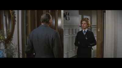 Excuse me. Does Mrs. Lennox live here? - 23 Paces to Baker Street