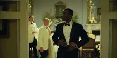 Excuse me, Don. - Green Book