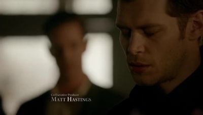Excuse me, don't I know you? - The Originals