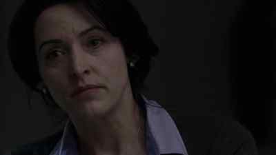 Excuse me, Dr. Kerry? - The Killing