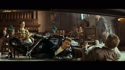 - Excuse me, Dr. - Indiana Jones and the Kingdom of the Crystal Skull