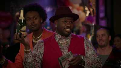 - Excuse me, drinks on us.
- Forever! - Grand Crew