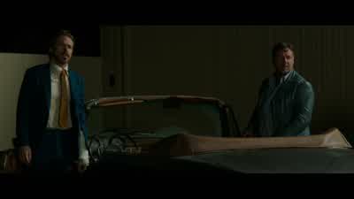- Excuse me. - The Nice Guys