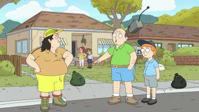 - Excuse me, everyone, this
is extremely unsanitary. - Koala Man