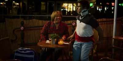 Excuse me, excuse me, darling, - Rise of the Footsoldier: Marbella