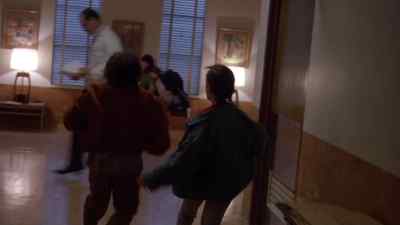 Excuse me! Excuse me.
I'm looking for my son. - Jack the Bear