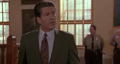 Excuse me. Excuse me. - Serial Mom