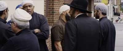 Excuse me. Excuse me. - Tango Shalom