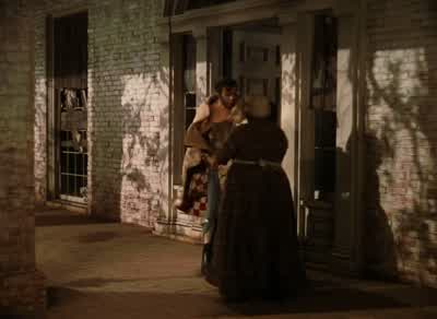 Excuse me, excuse me. - Gone with the Wind