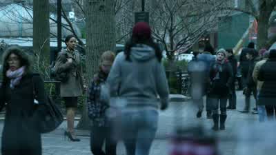 Excuse me, excuse me. - Marvel's Jessica Jones