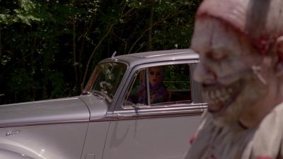 Excuse me? Excuse me! - American Horror Story