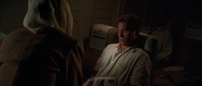Excuse me. Fasten your seat belt. - Spartan