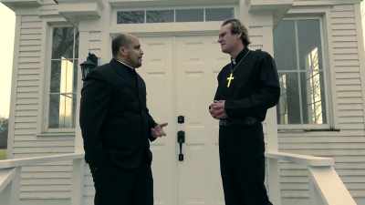 - Excuse me, Father, - Bloody Nun 2: The Curse