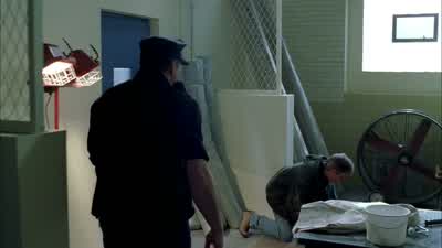 Excuse me, fellas. - Prison Break