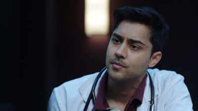 - Excuse me?
- Followed by six months - The Resident
