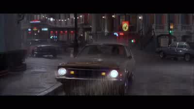 Excuse me for a second, guys. - Big Trouble in Little China