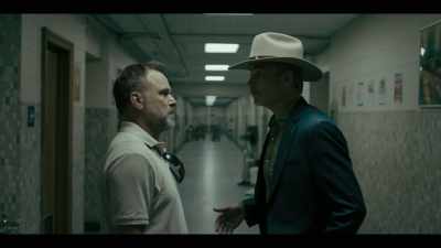 Excuse me
for misunderstanding - Justified: City Primeval