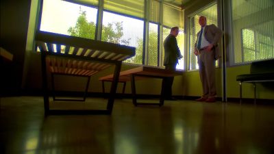Excuse me, Frank. - CSI: Miami