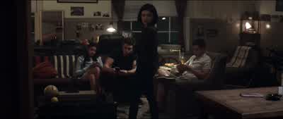 Excuse me, friends and neighbors! - Truth or Dare