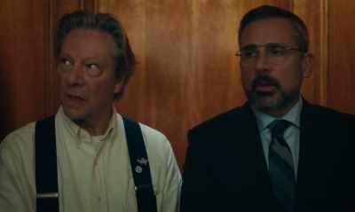 - Excuse me. Gary!
- Hey, Dick. Peeler. - Irresistible