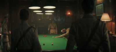 Excuse me, gentlemen, I'd like to
use this table for a demonstration. - SAS: Rogue Heroes