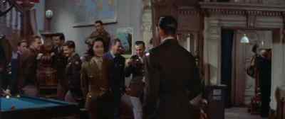 - Excuse me, gentlemen.
- Right. - D Day the Sixth of June